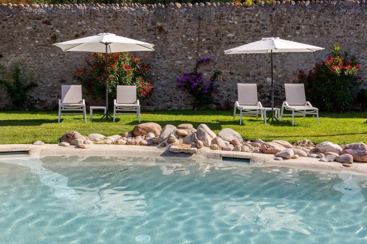 Villa Padovani Relais De Charme - Adults Only Pastrengo Exterior foto