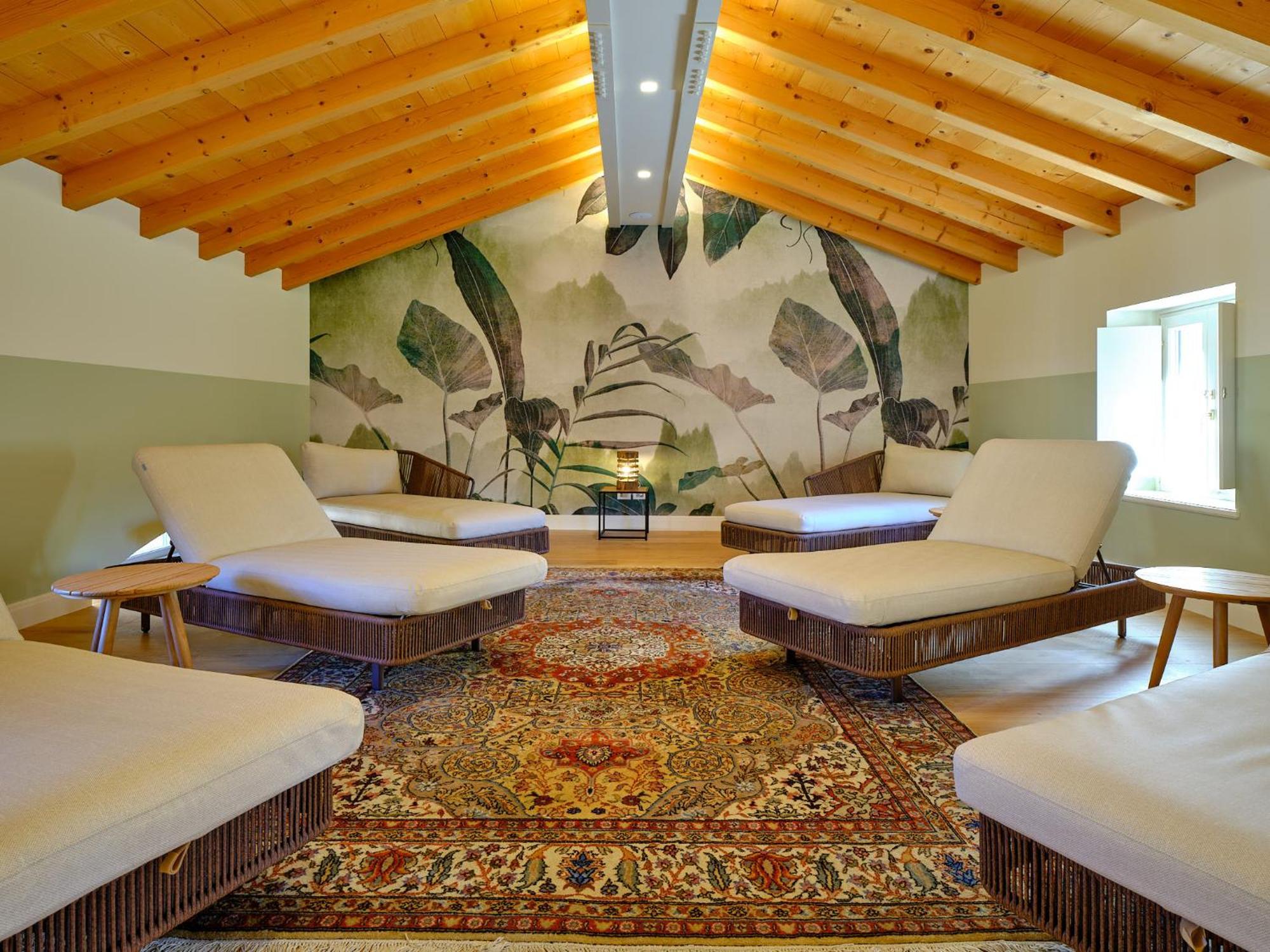 Villa Padovani Relais De Charme - Adults Only Pastrengo Exterior foto