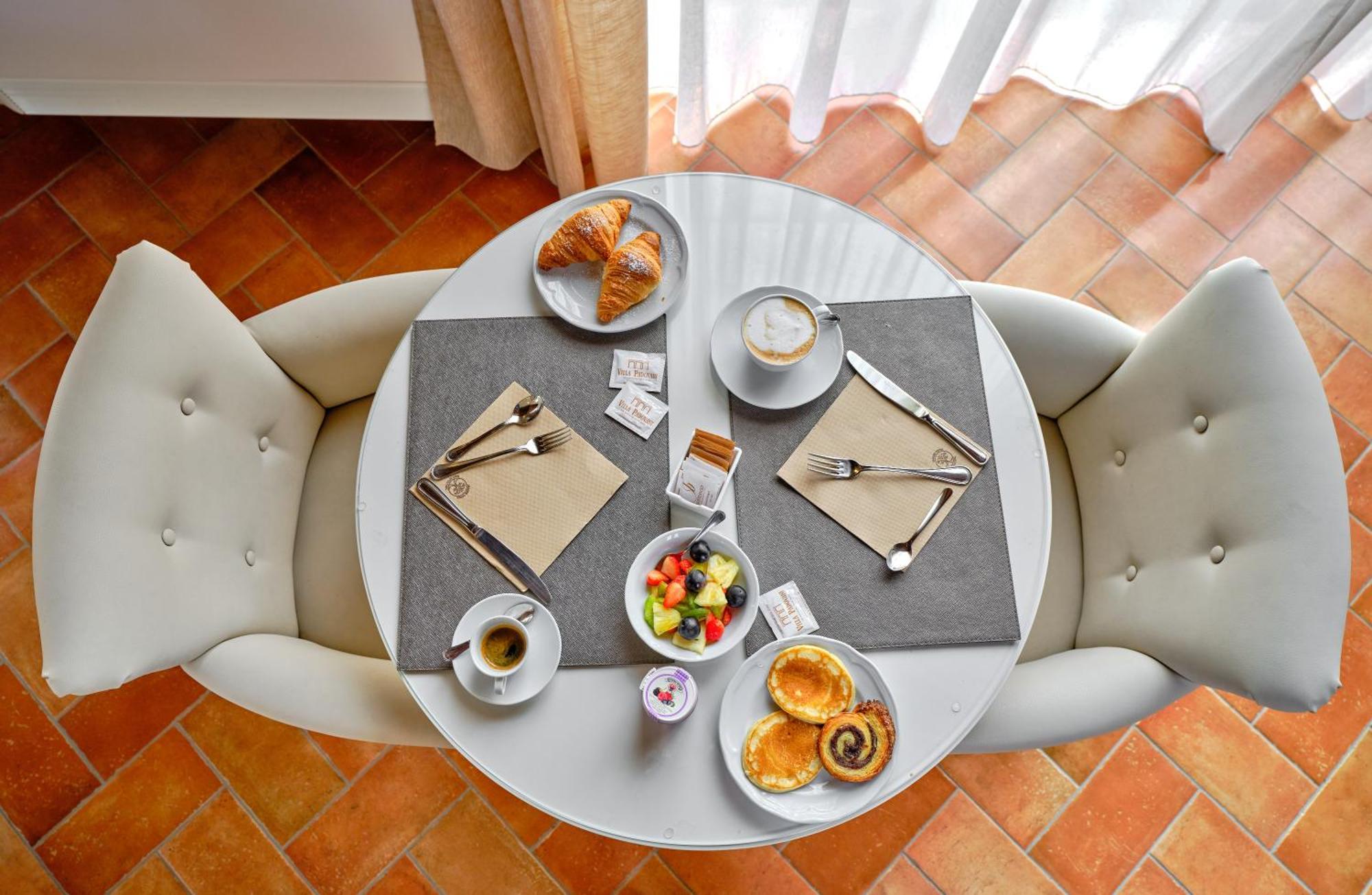 Villa Padovani Relais De Charme - Adults Only Pastrengo Exterior foto